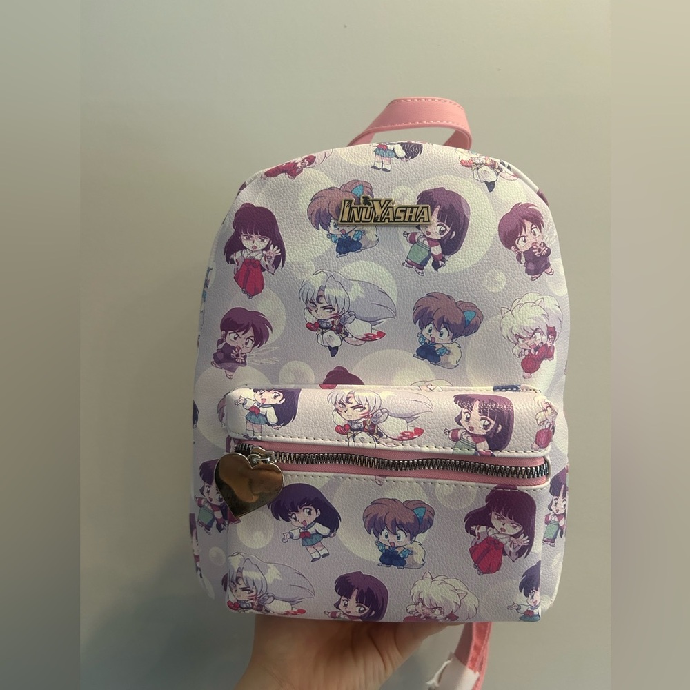 INUYASHA anime backpack